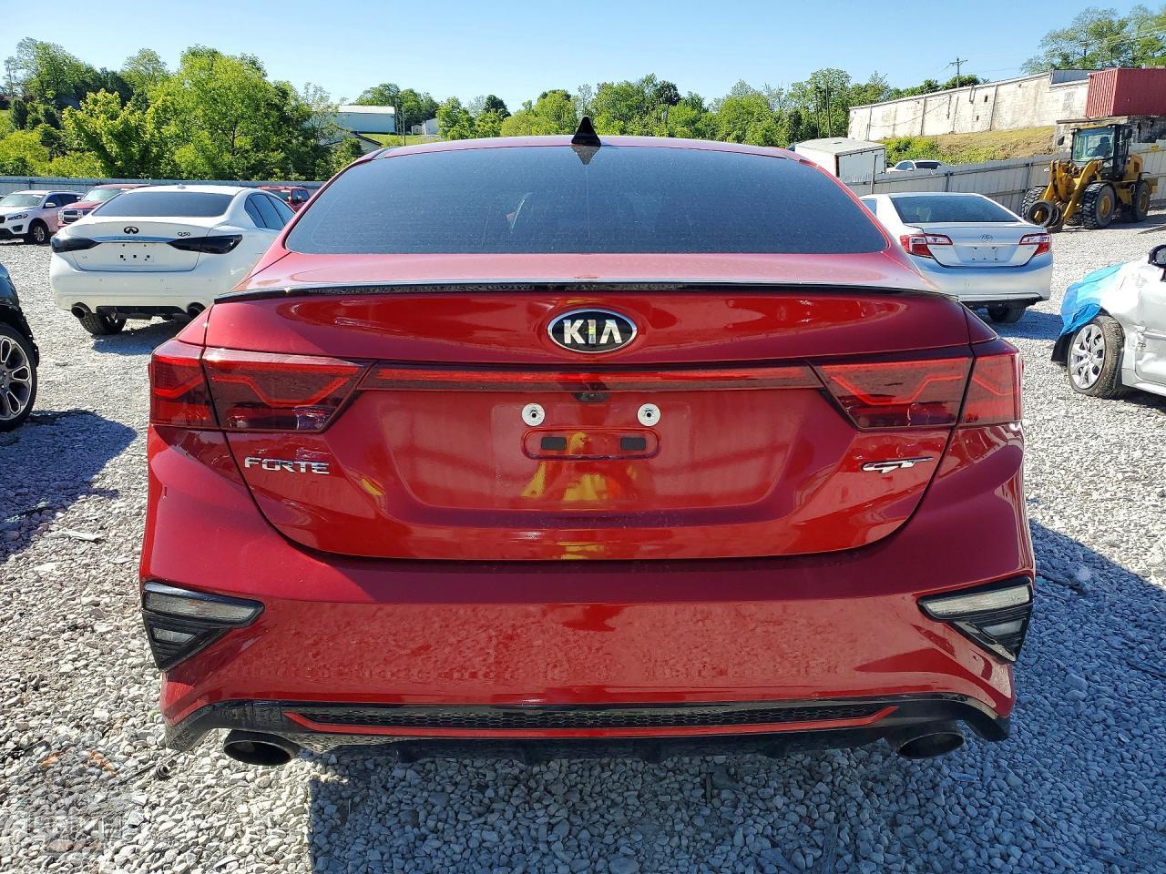 2021 KIA FORTE — фото 6