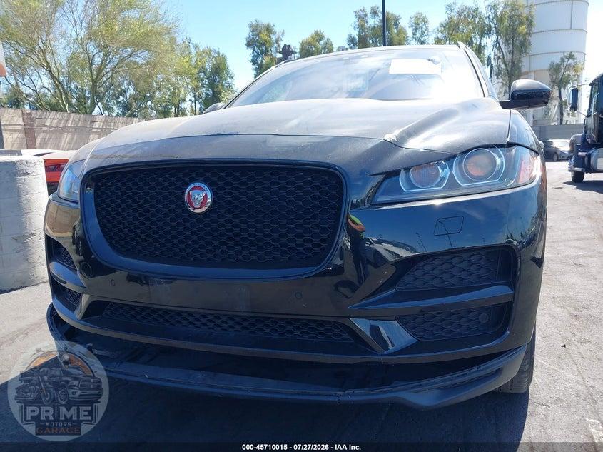 2019 JAGUAR F-PACE 20D PRESTIGE — фото 6