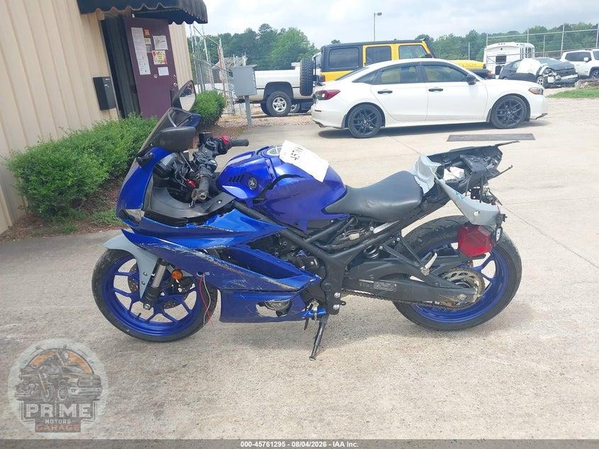 2020 YAMAHA YZFR3 — фото 12