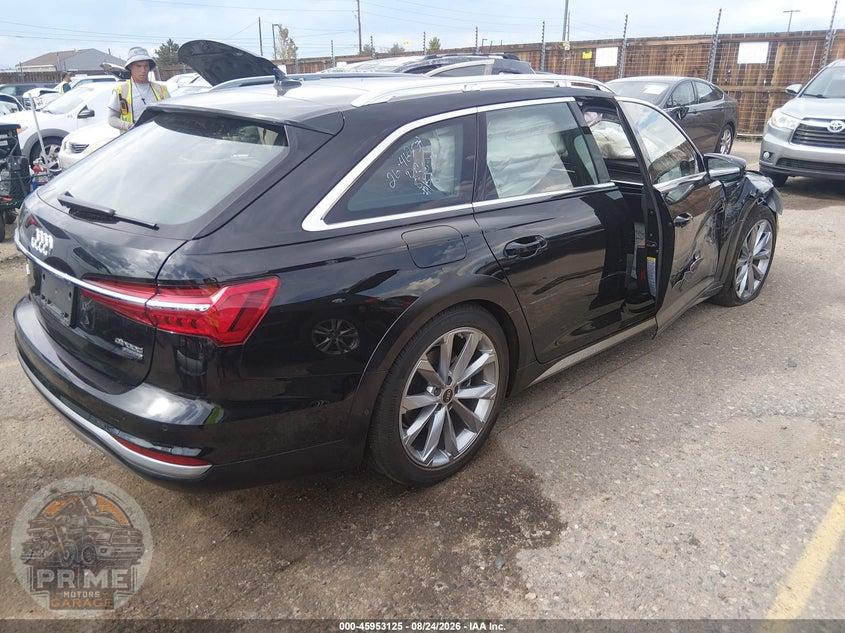 2025 AUDI A6 ALLROAD PREMIUM PLUS 55 TFSI QUATTRO S TRONIC — фото 4