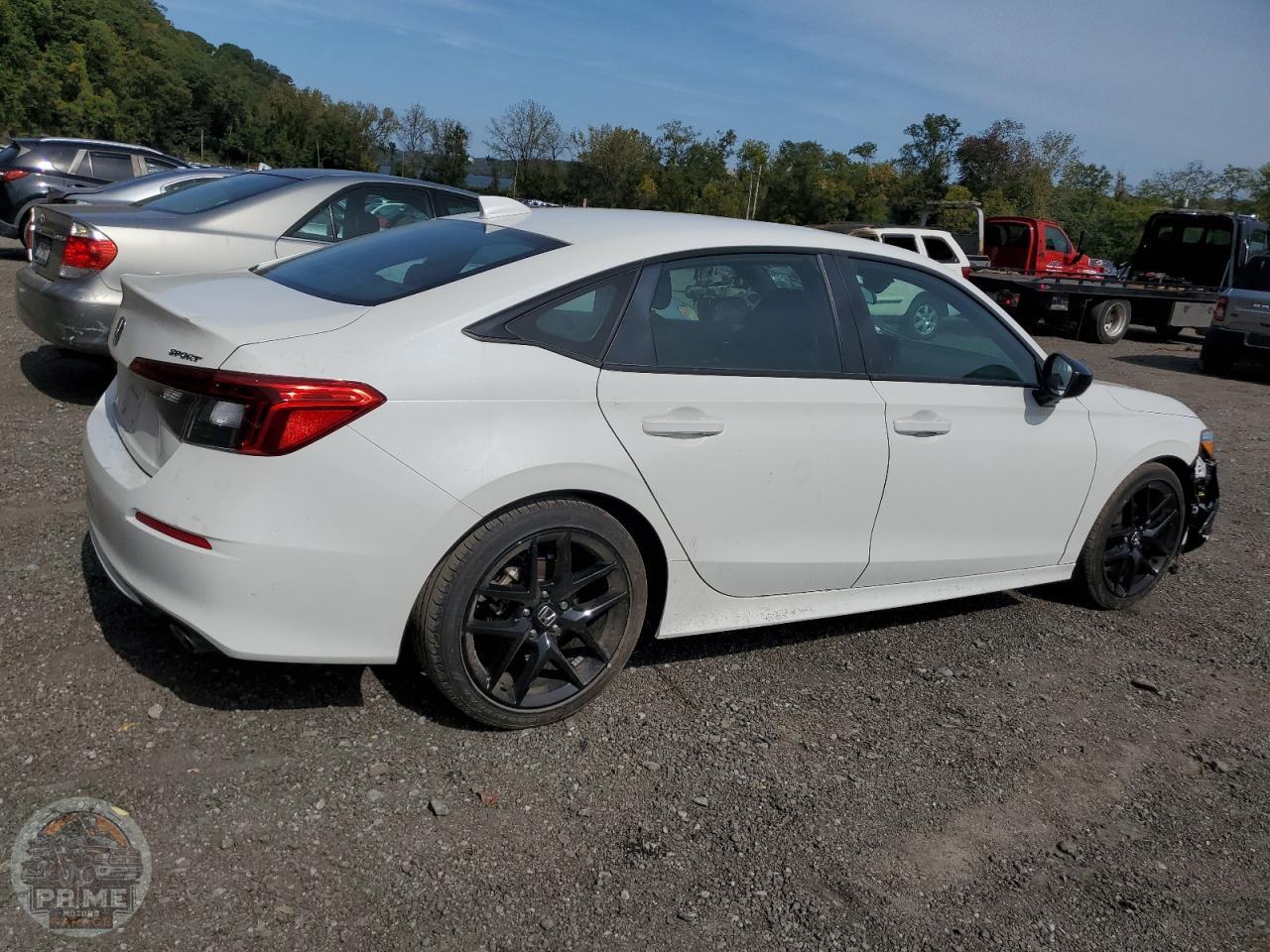 2024 HONDA CIVIC — фото 3