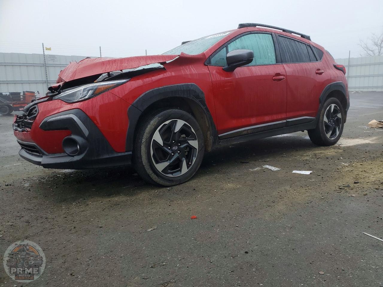 2024 SUBARU CROSSTREK — фото 1
