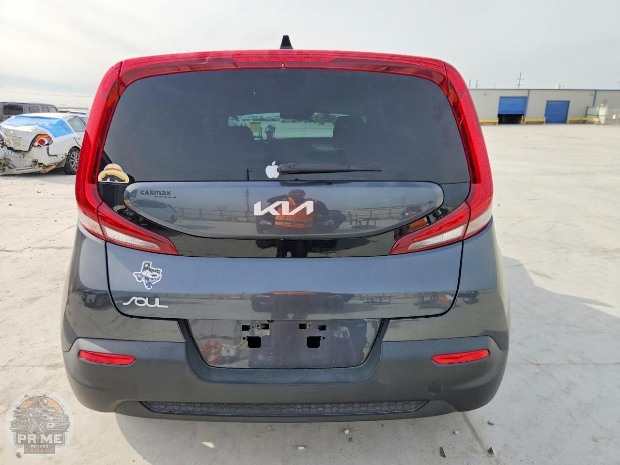 2022 KIA SOUL — фото 6