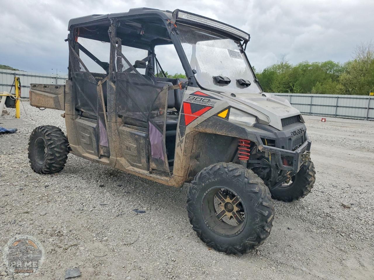 2019 POLARIS RANGER — фото 1