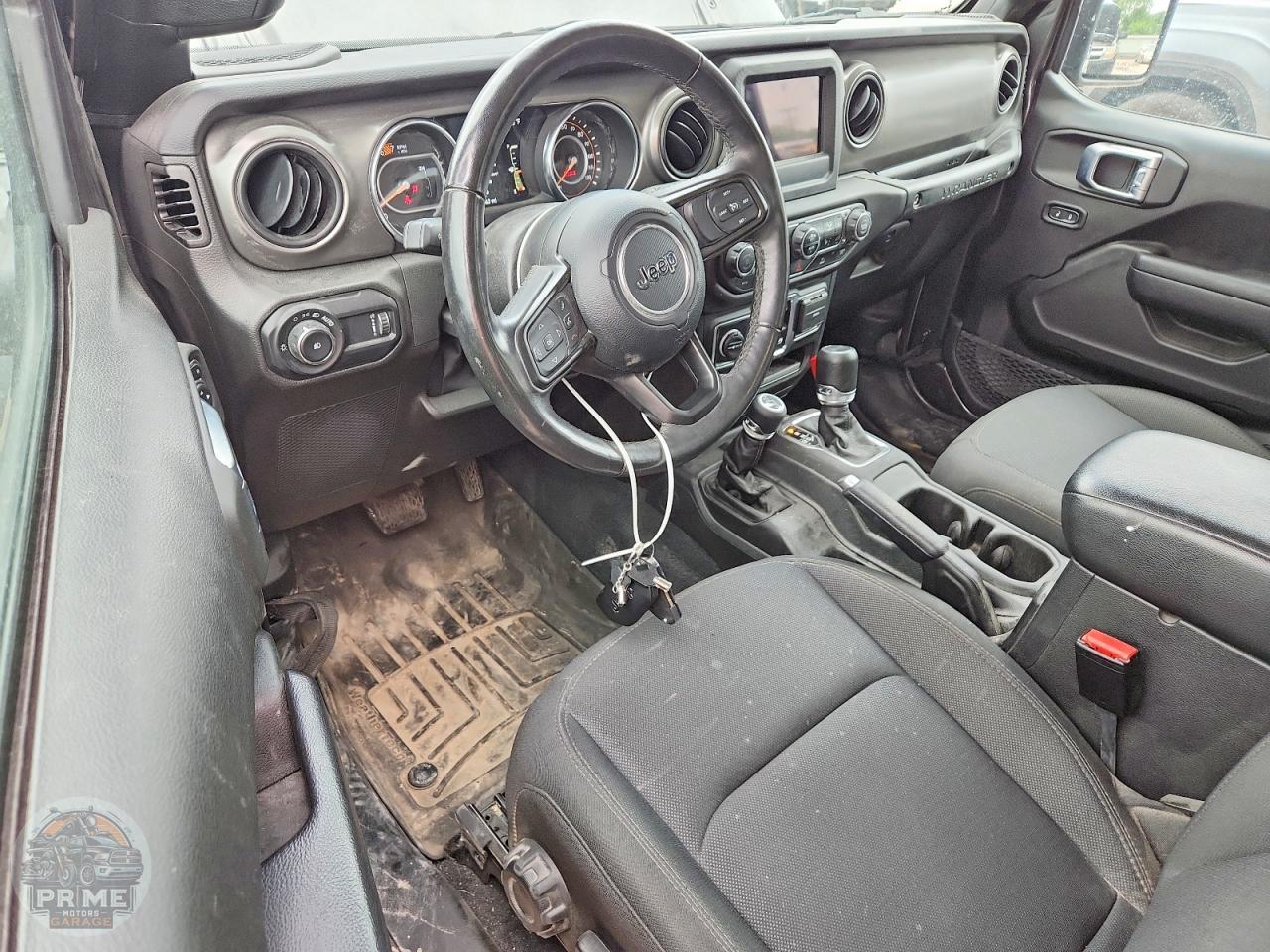 2023 JEEP WRANGLER — фото 16