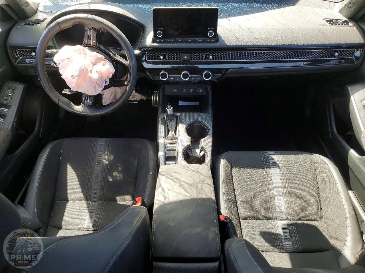 2025 HONDA CIVIC — фото 8