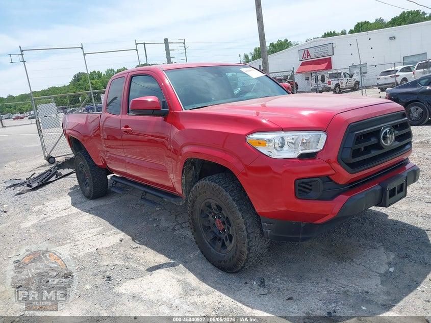 2023 TOYOTA TACOMA SR V6 — фото 1