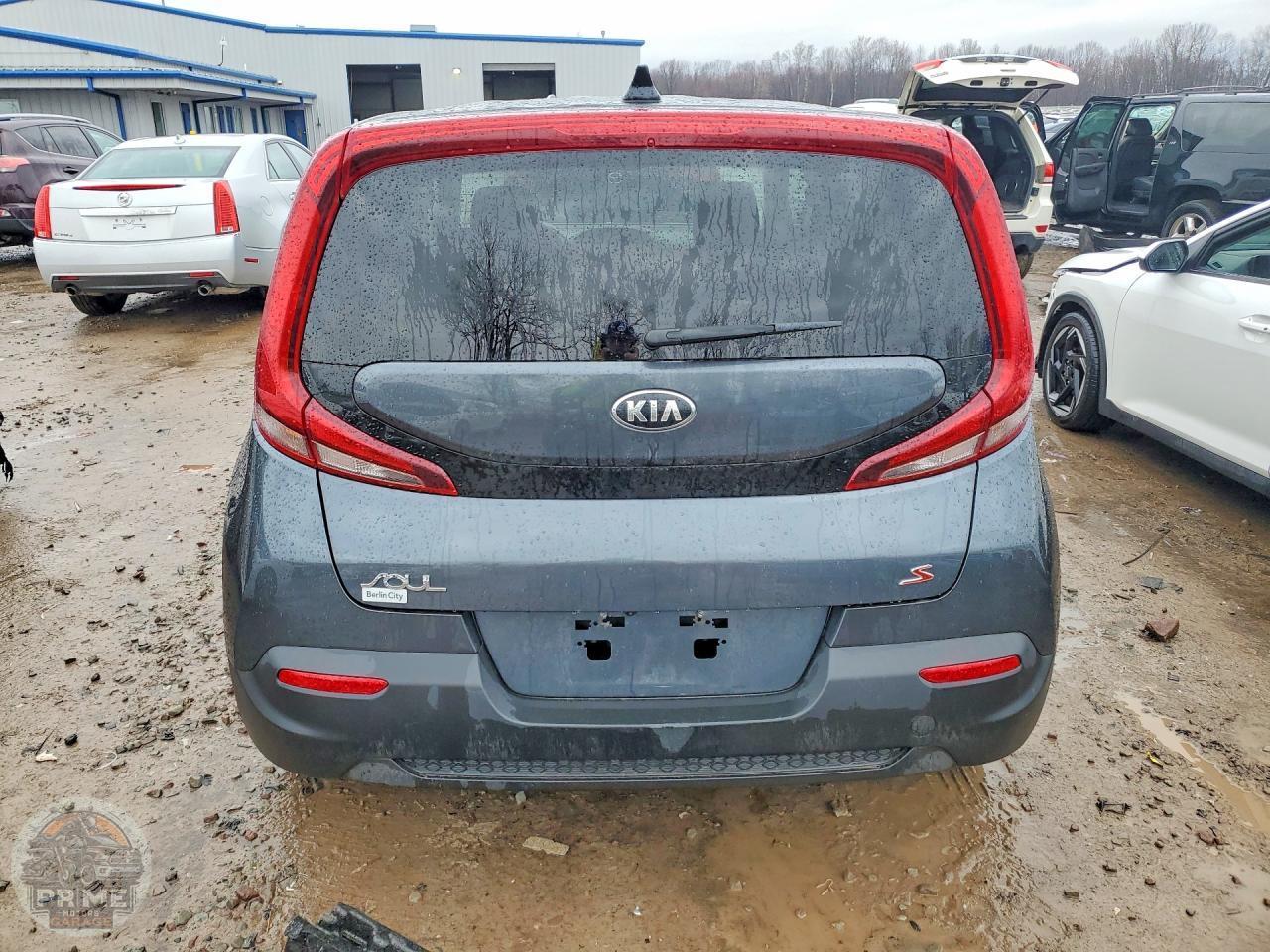 2020 KIA SOUL — фото 6