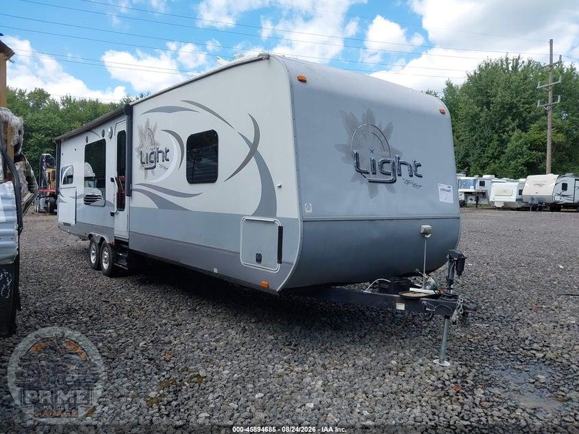 2016 HIGHLAND RIDGE LIGHT SERIES M-282RK — фото 1