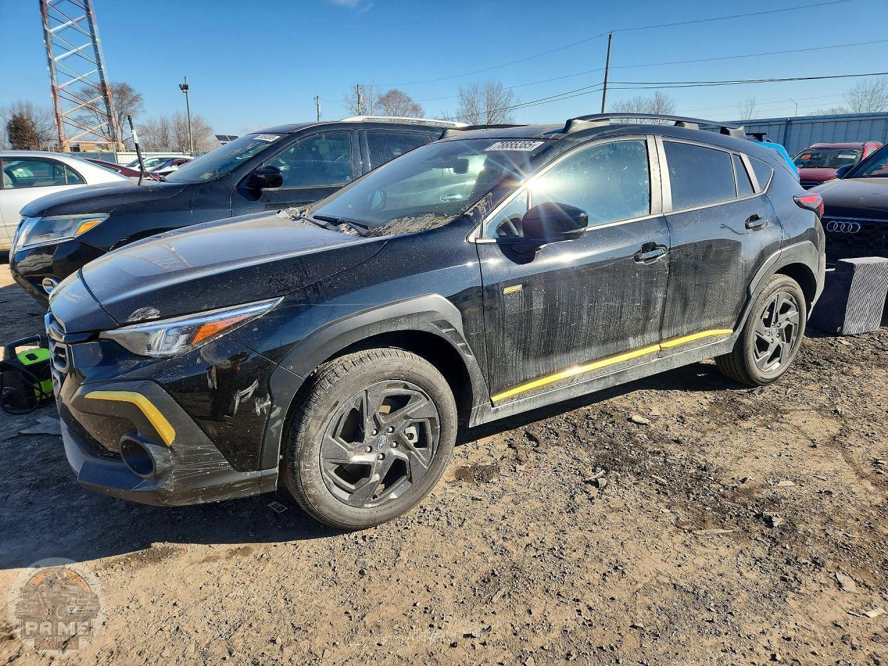 2025 SUBARU CROSSTREK — фото 1