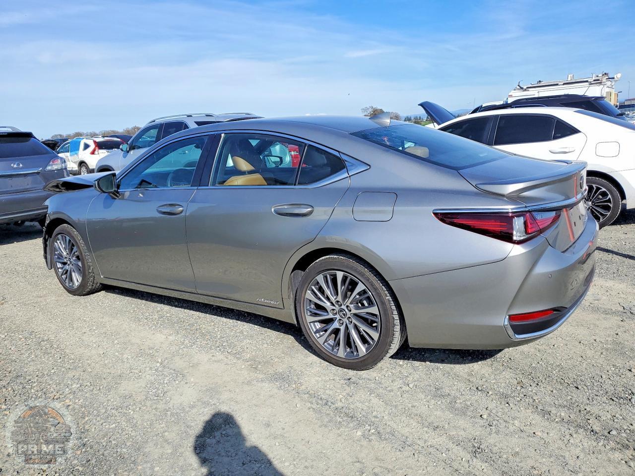2020 LEXUS ES — фото 2