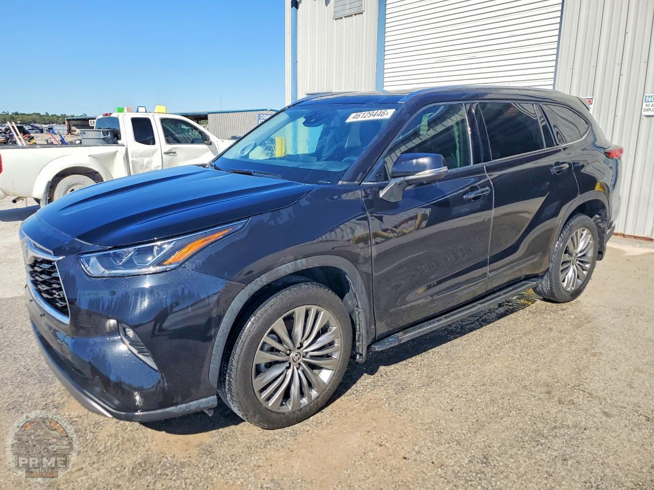 2020 TOYOTA HIGHLANDER — фото 1