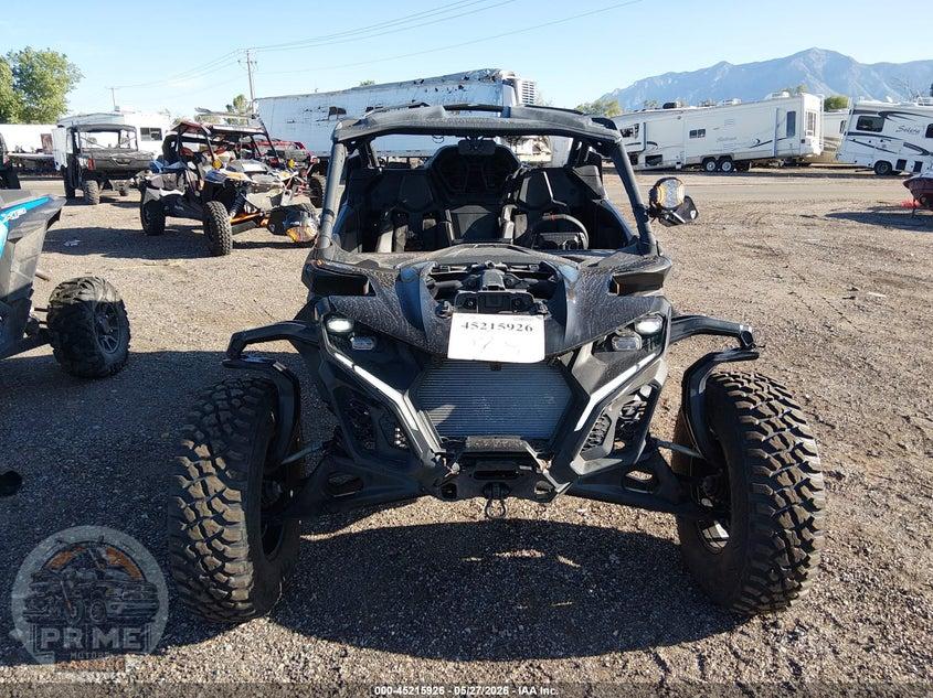 2025 CAN-AM MAVERICK R X RS — фото 5