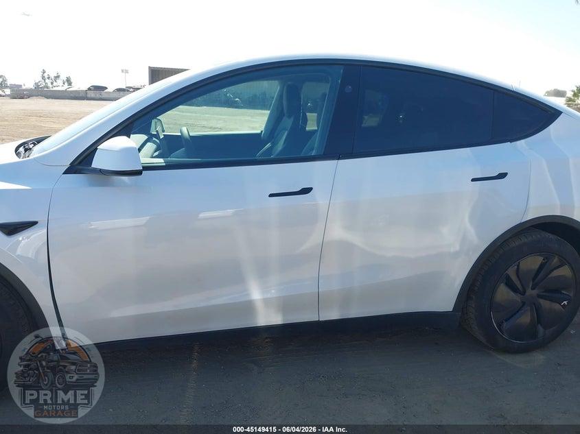 2026 TESLA MODEL Y LONG RANGE LAUNCH SERIES/PREMIUM ALL-WHEEL DRIVE — фото 14