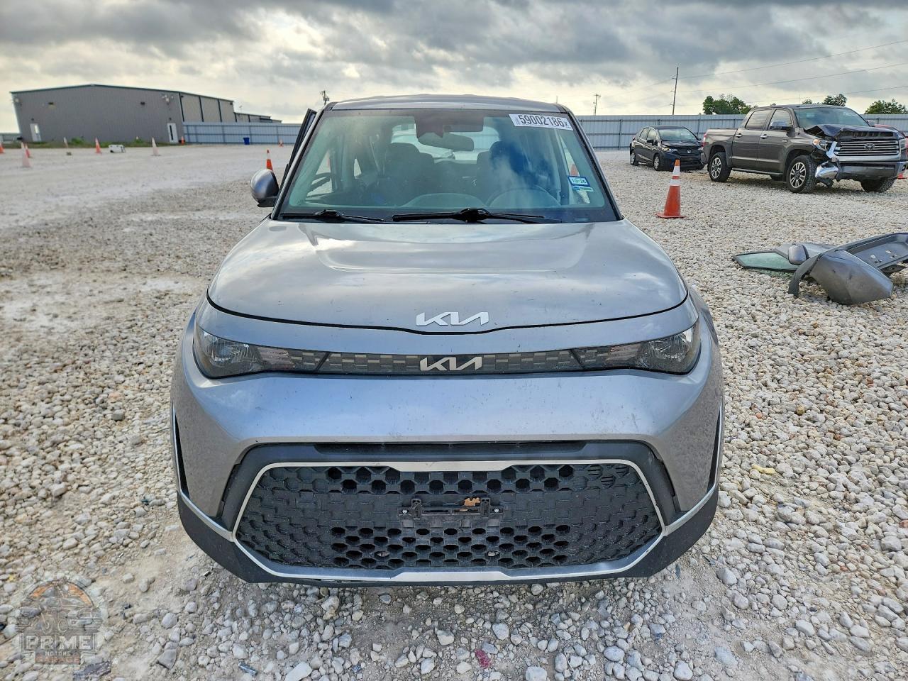 2023 KIA SOUL — фото 5