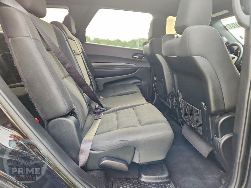 2025 DODGE DURANGO — фото 11