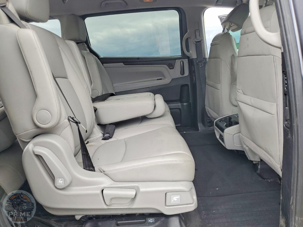 2023 HONDA ODYSSEY — фото 10