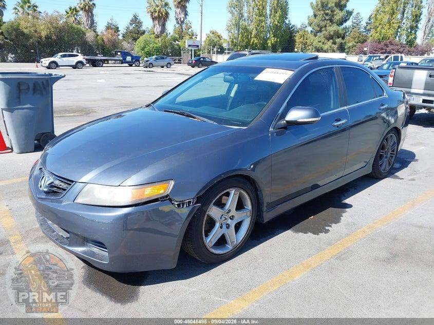2006 ACURA TSX — фото 2