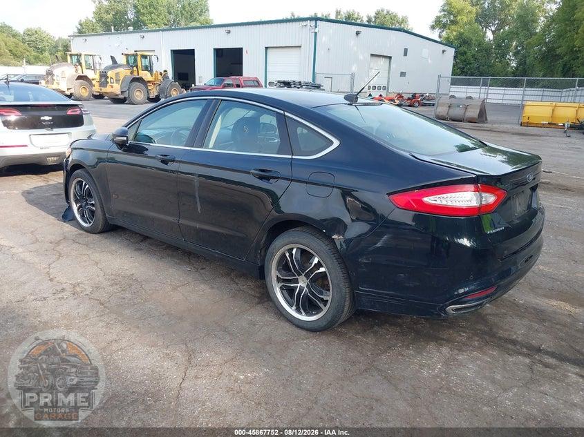 2016 FORD FUSION SE — фото 3