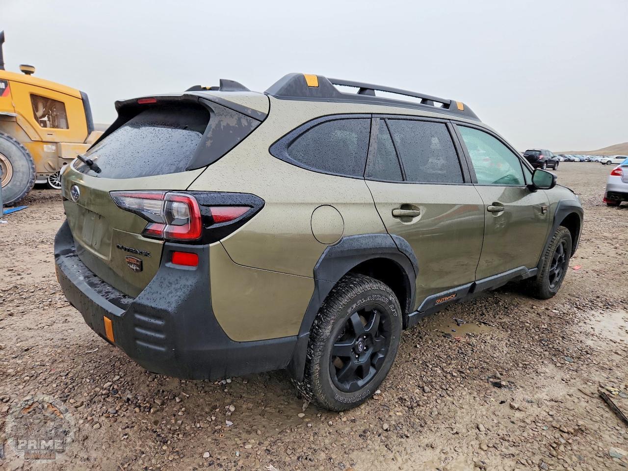 2022 SUBARU OUTBACK — фото 3
