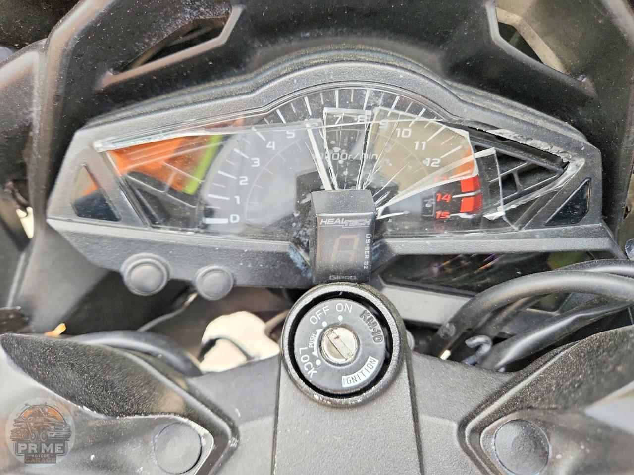 2015 KAWASAKI NINJA — фото 7