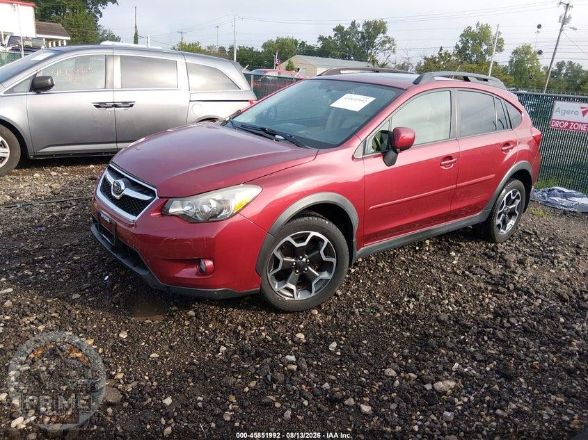 2014 SUBARU XV CROSSTREK 2.0I PREMIUM — фото 2