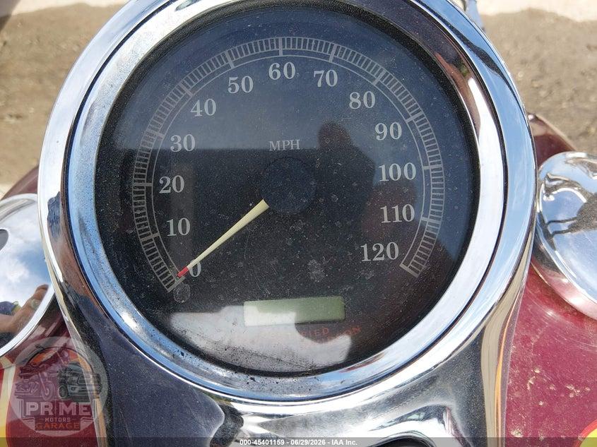 2004 HARLEY-DAVIDSON FXSTDI (SOFTAIL DEUCE) — фото 7