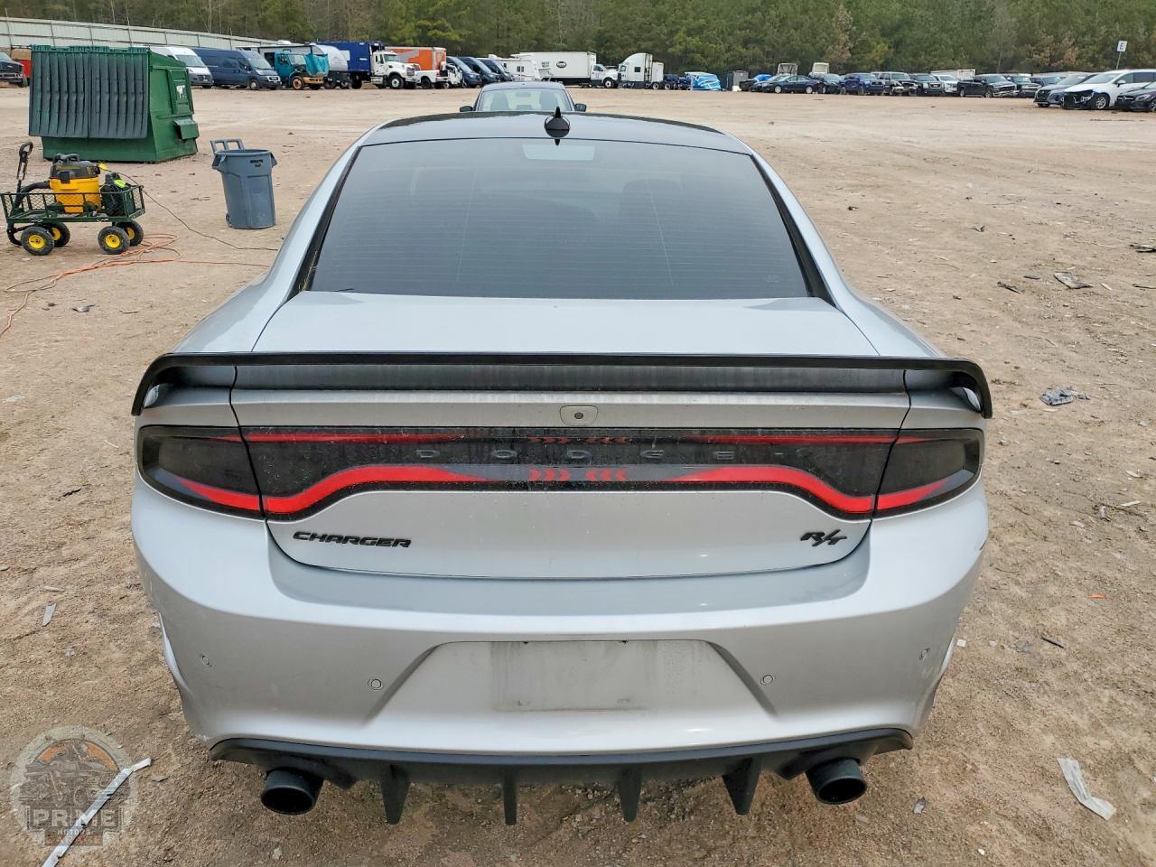 2020 DODGE CHARGER — фото 6