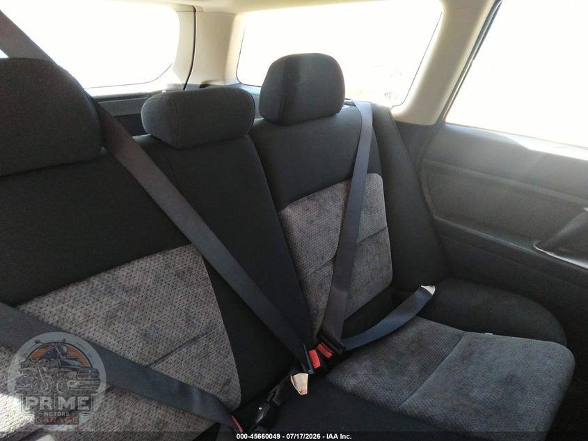 2005 SUBARU OUTBACK 2.5I — фото 8