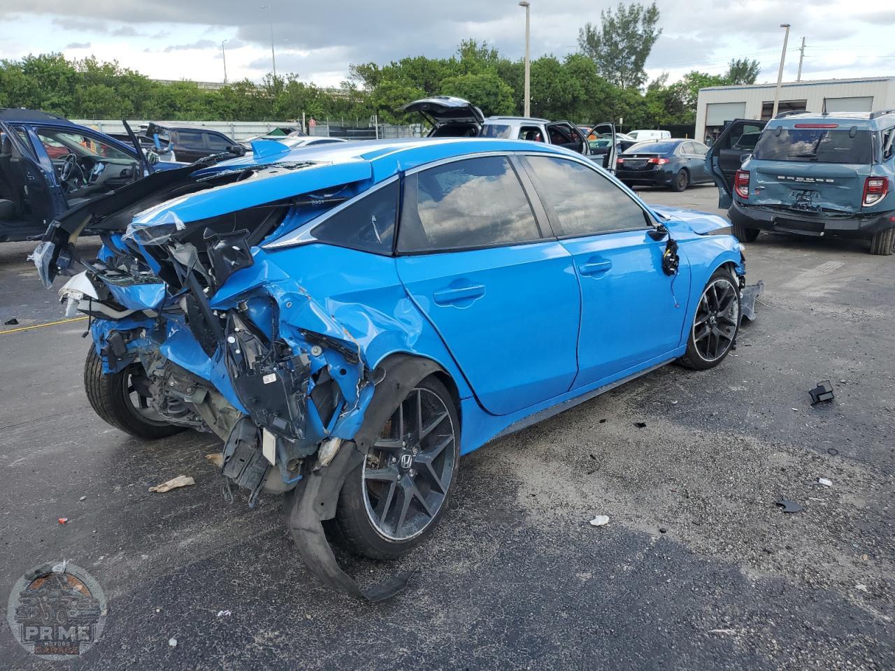 2022 HONDA CIVIC — фото 3