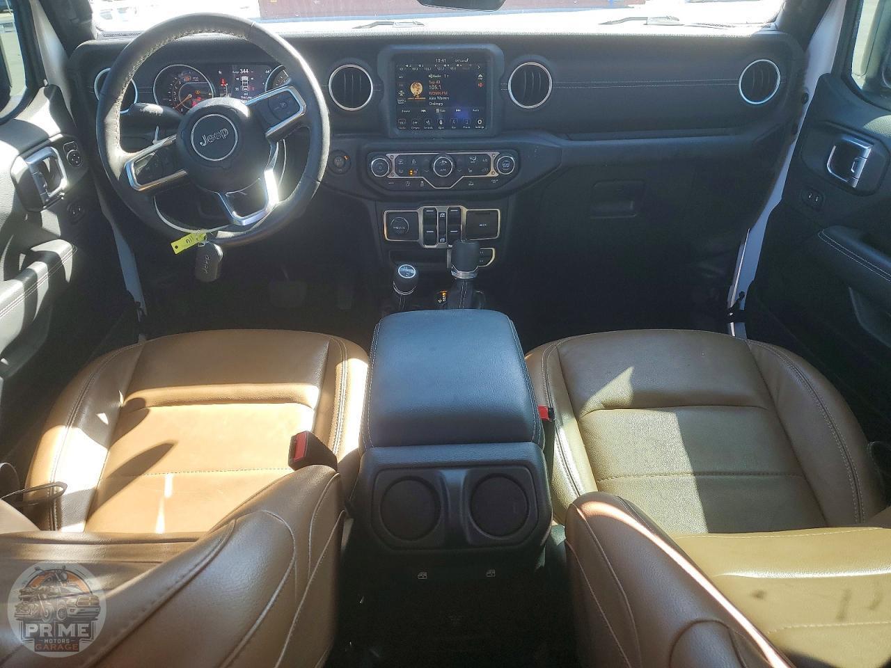 2023 JEEP WRANGLER — фото 15