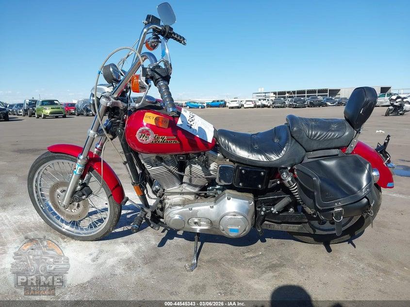 1995 HARLEY-DAVIDSON FXD (DYNA SUPER GLIDE) — фото 13
