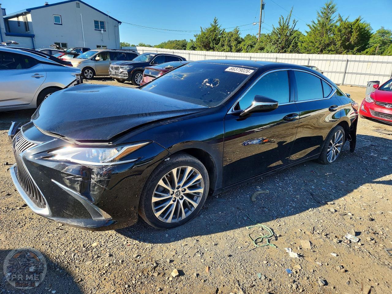 2021 LEXUS ES — фото 1