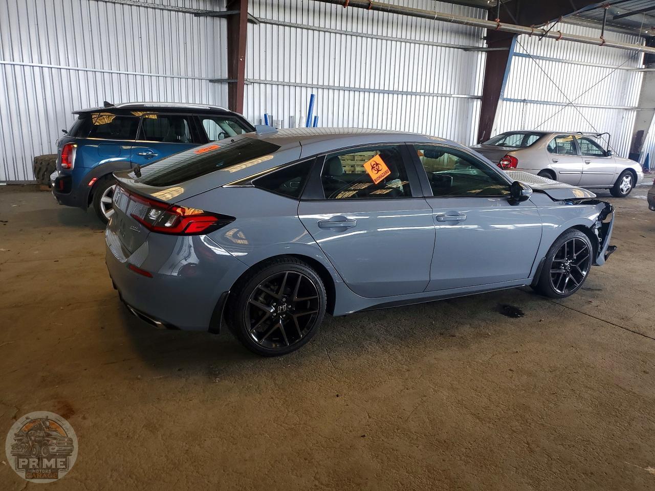 2024 HONDA CIVIC — фото 3