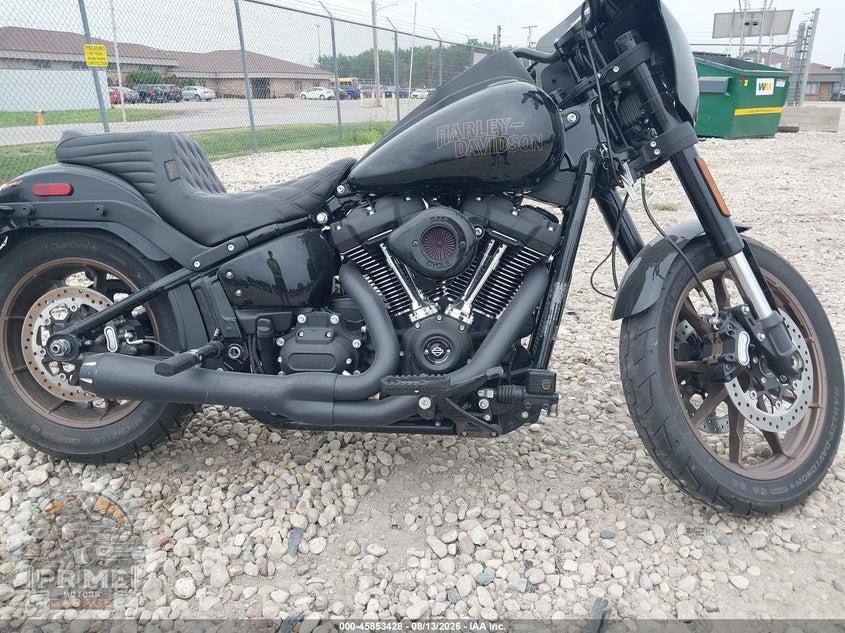 2021 HARLEY-DAVIDSON FXLRS (LOW RIDER S) — фото 8