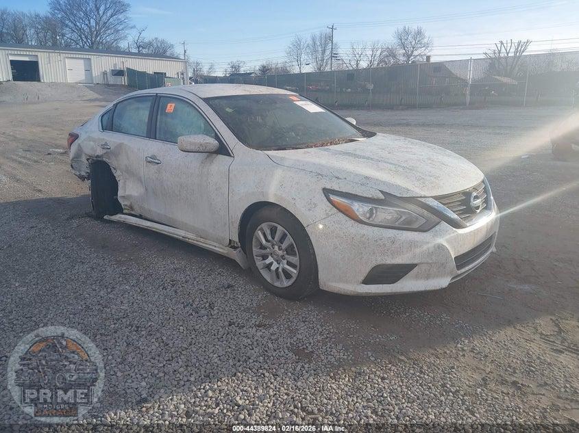2018 NISSAN ALTIMA 2.5 S — фото 1