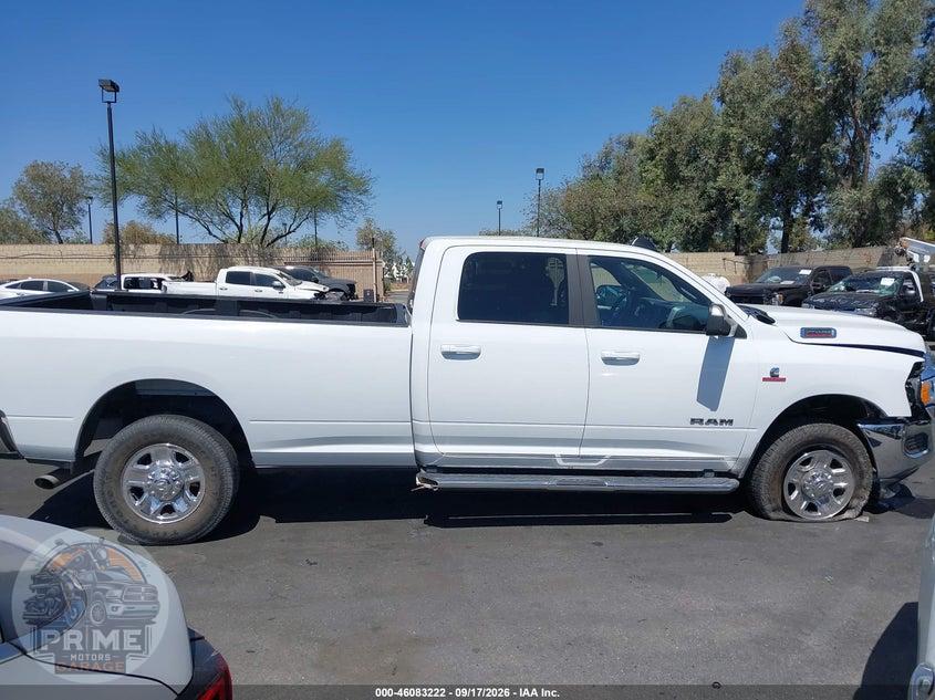2022 RAM 2500 BIG HORN  4X4 8' BOX — фото 13