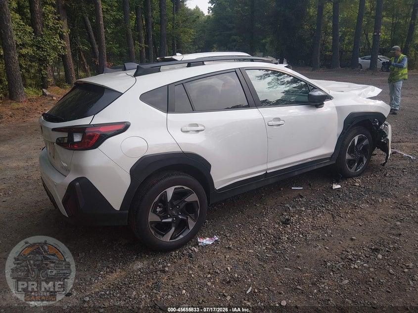 2025 SUBARU CROSSTREK LIMITED — фото 4