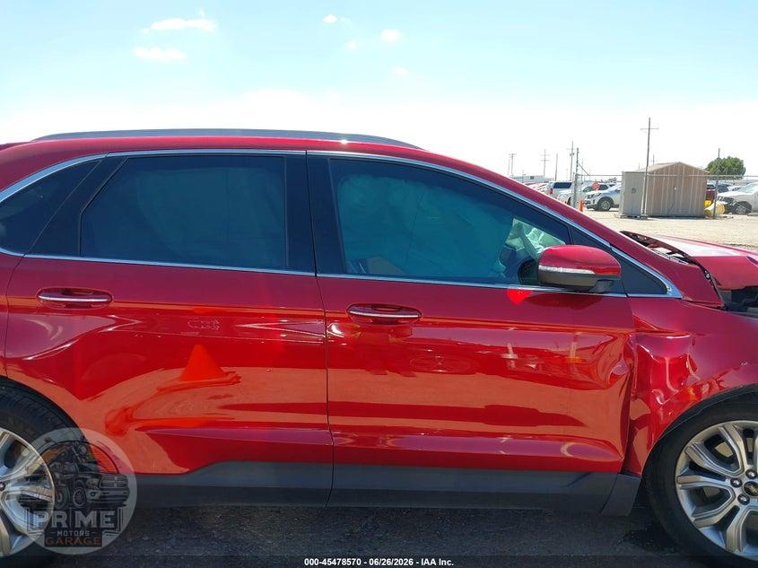 2023 FORD EDGE TITANIUM — фото 13