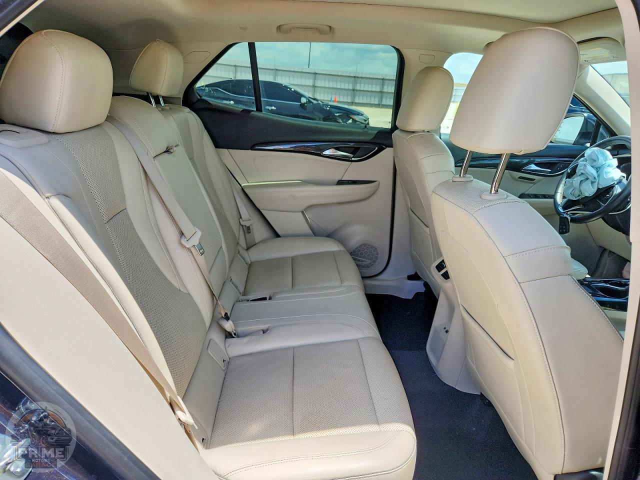 2021 BUICK ENVISION — фото 11