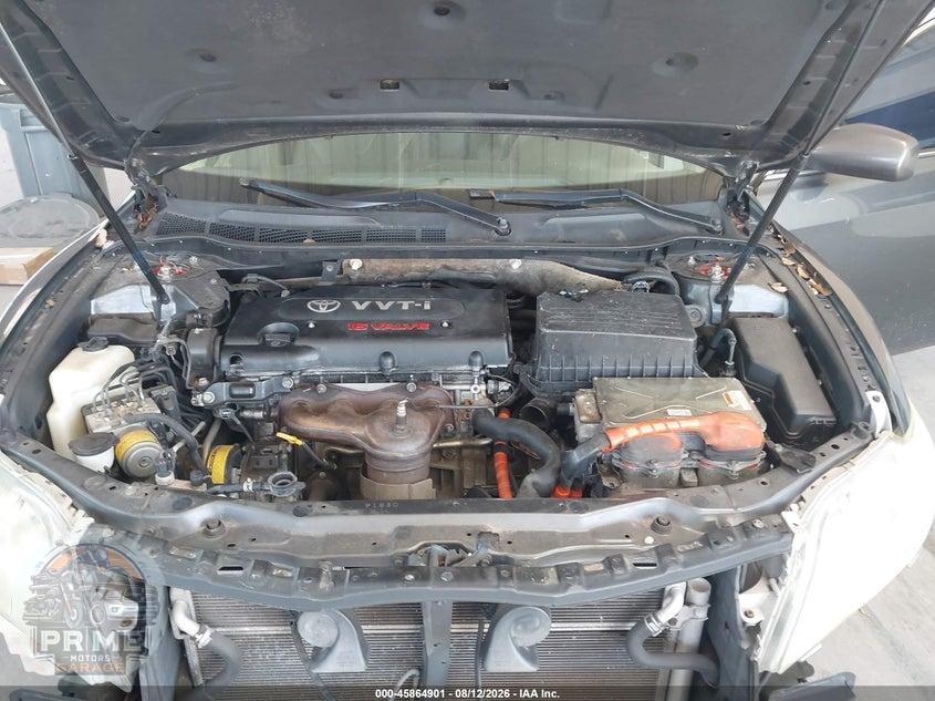 2009 TOYOTA CAMRY HYBRID — фото 10