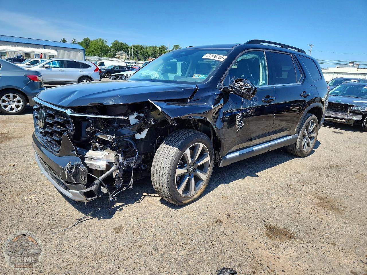 2024 HONDA PILOT — фото 1
