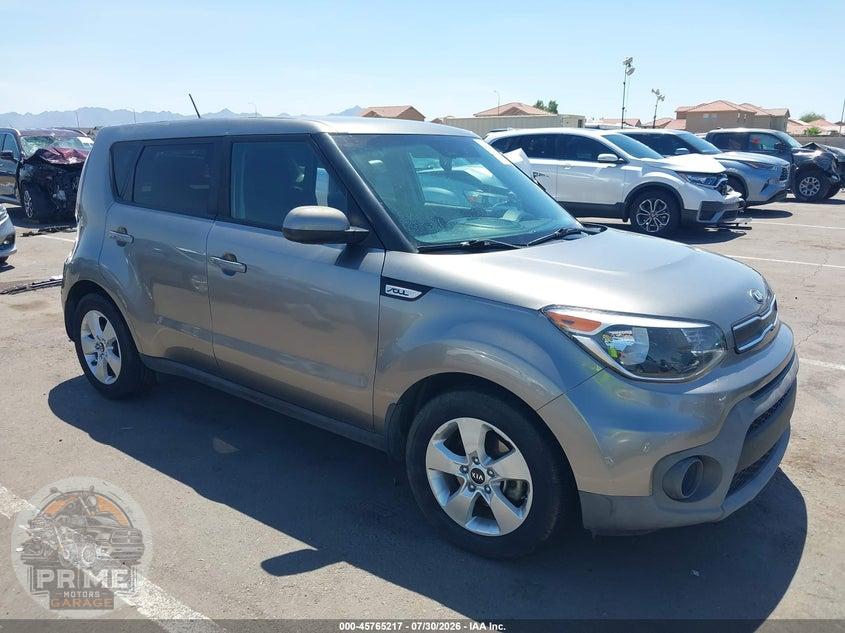 2019 KIA SOUL — фото 1