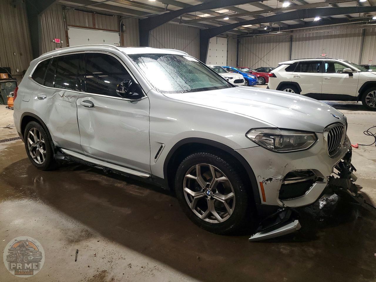 2021 BMW X3 — фото 4