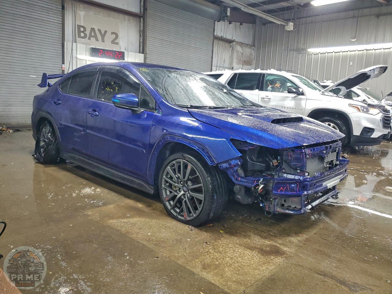 2022 SUBARU WRX — фото 4