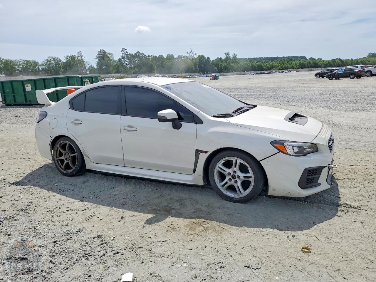 2020 SUBARU WRX — фото 4