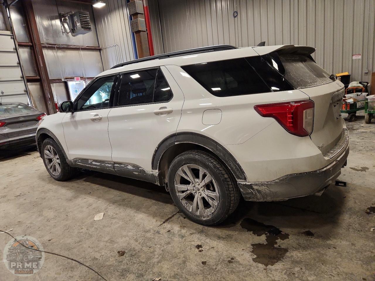 2021 FORD EXPLORER — фото 2
