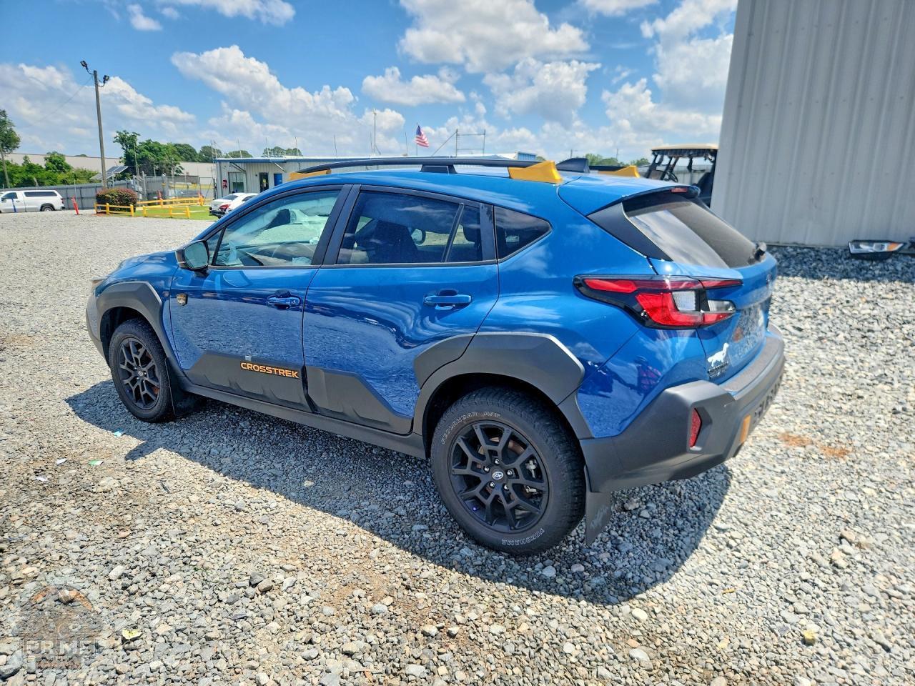 2024 SUBARU CROSSTREK — фото 2