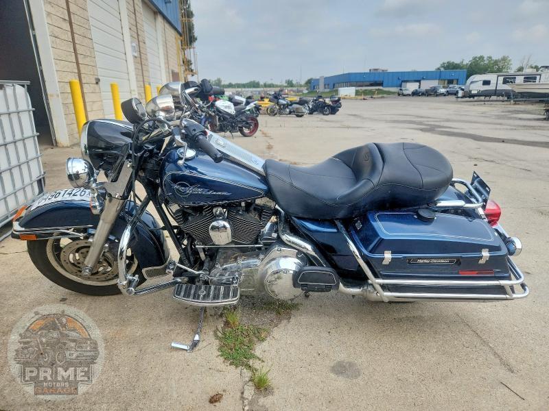2007 HARLEY-DAVIDSON FLHPI (POLICE ROAD KING) — фото 3