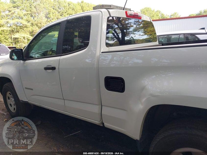 2020 CHEVROLET COLORADO 4WD  LONG BOX WT — фото 14